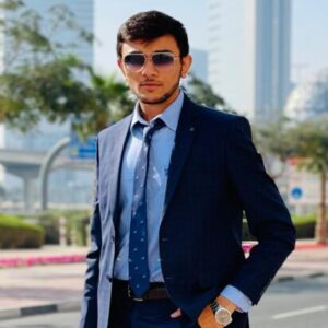 Profile photo of Dhairya Lakhani